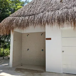 2-bedroom By The Jungle W/ Swimming Pool , Puerto Morelos Mexico