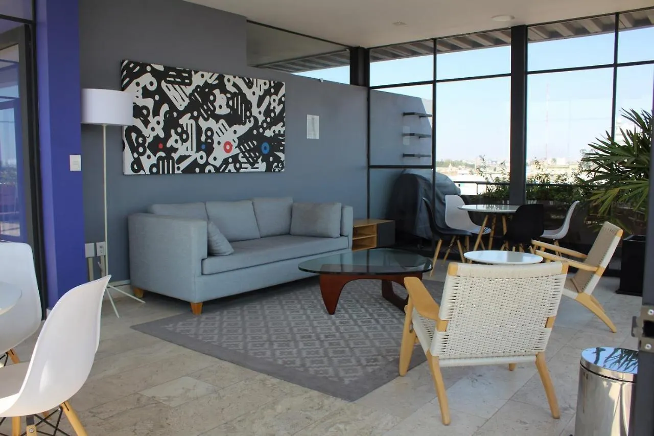 Small Cozy Apartment In The Historic Center Puebla