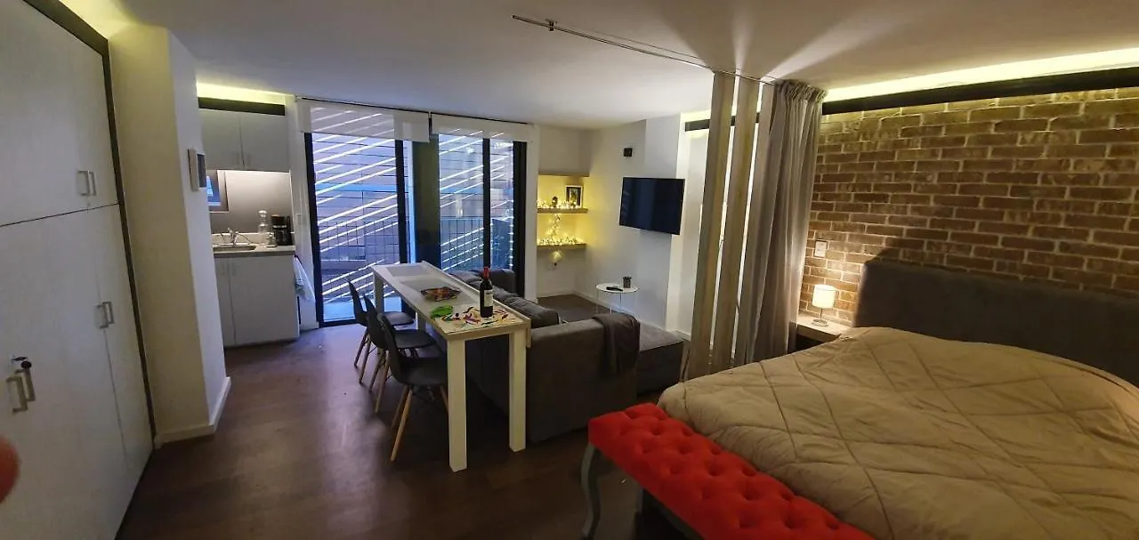 Small Cozy Apartment In The Historic Center Puebla