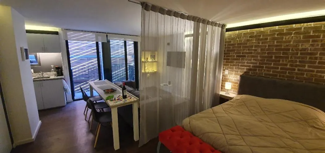 Small Cozy Apartment In The Historic Center Puebla